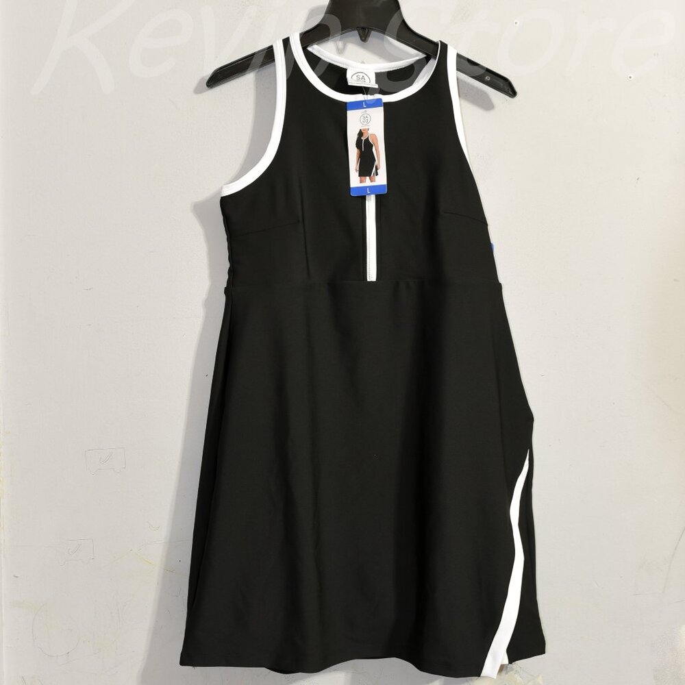 SAGE Ladies' Active Dress with Shorts